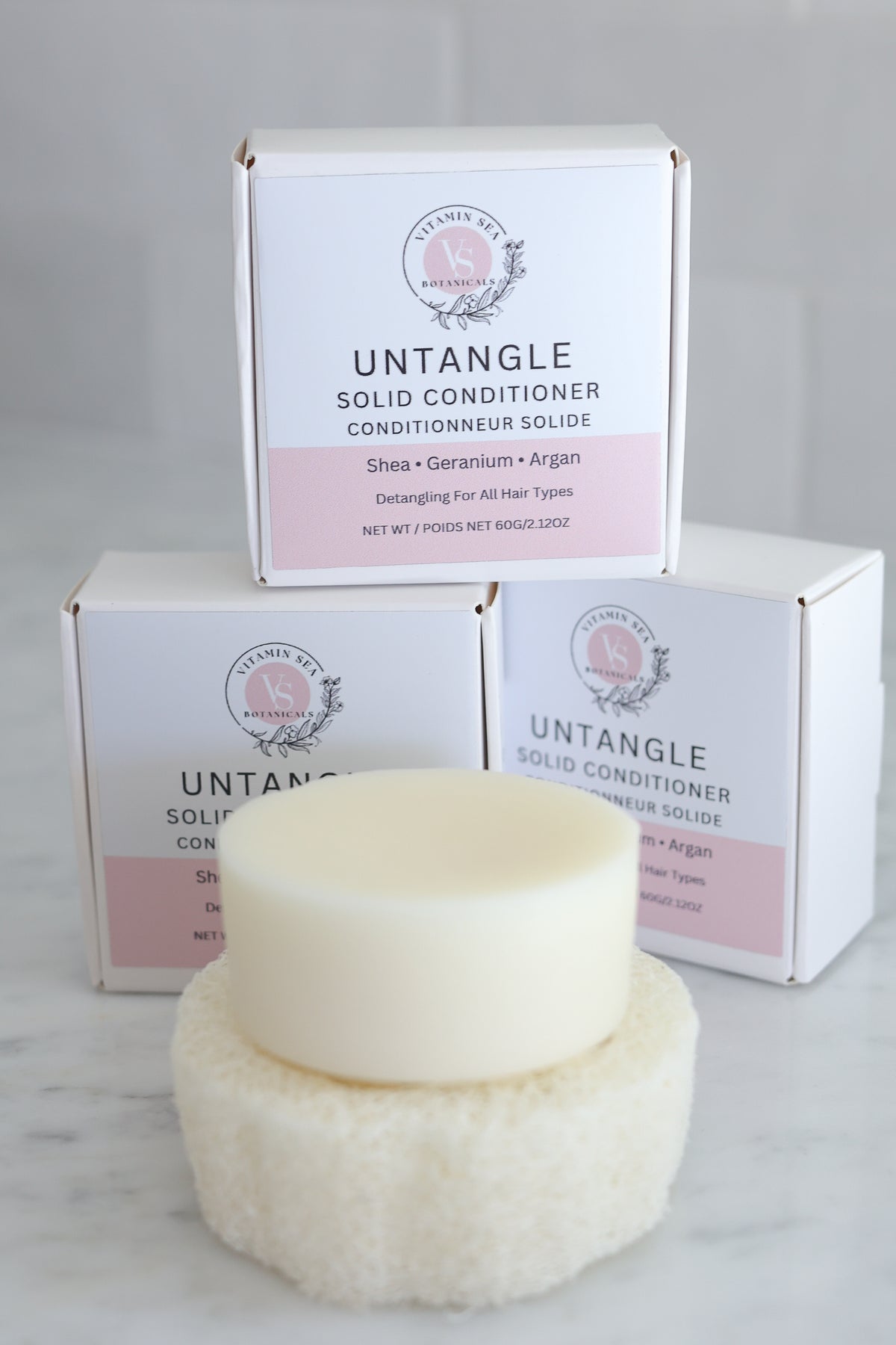 Conditioner Bar