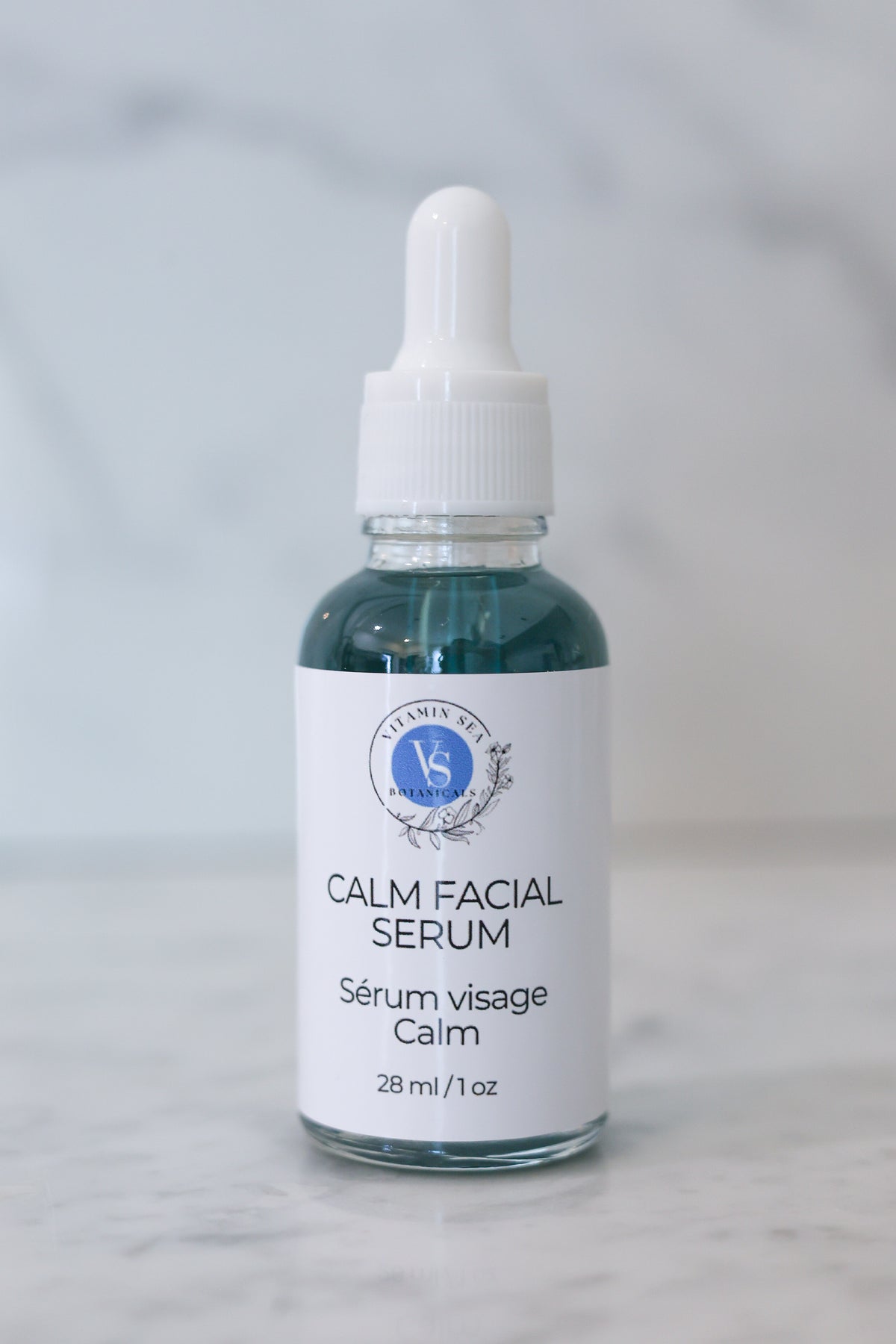 Calm Botanical Facial Serum