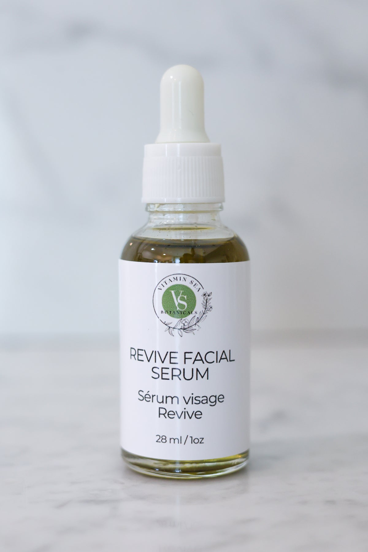 Revive Botanical Facial Serum