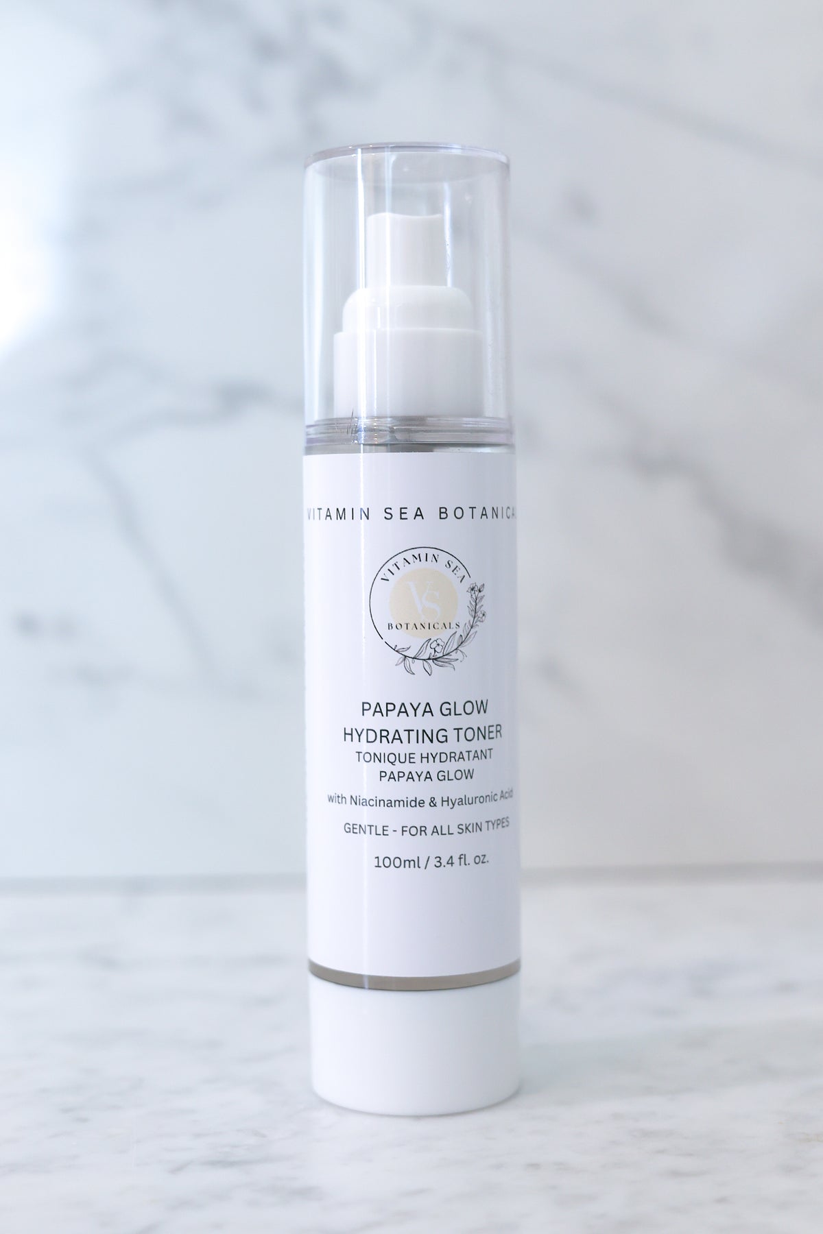 Papaya Glow Hydrating Toner