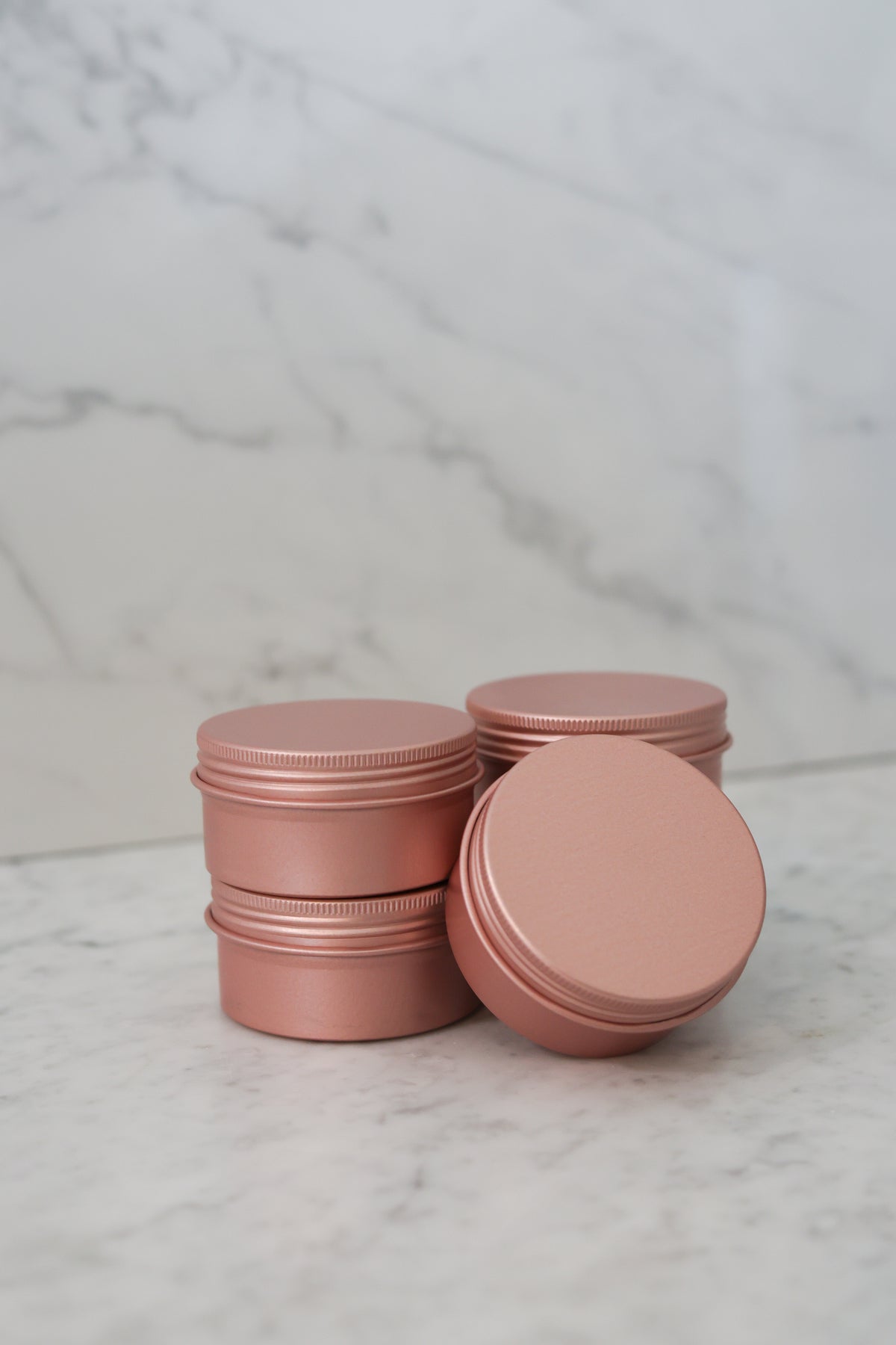 Shampoo & Conditioner Travel Tin