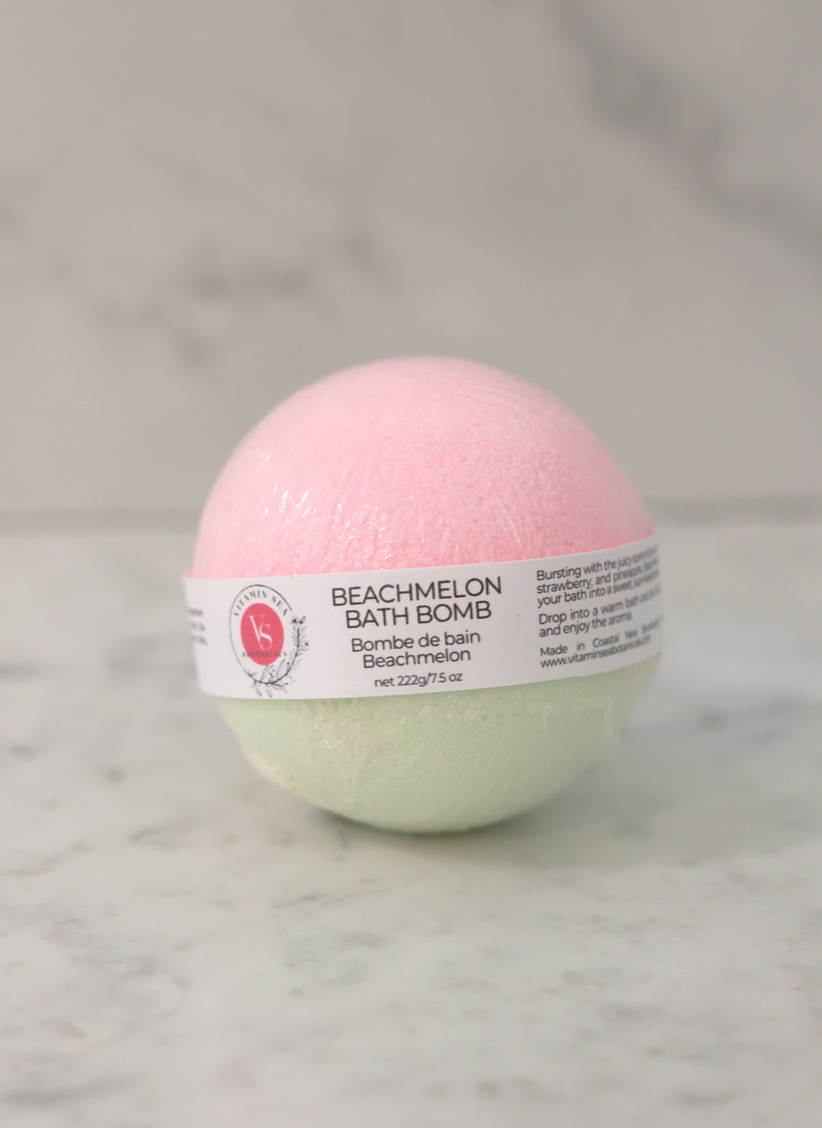 Botanical Bath Bomb
