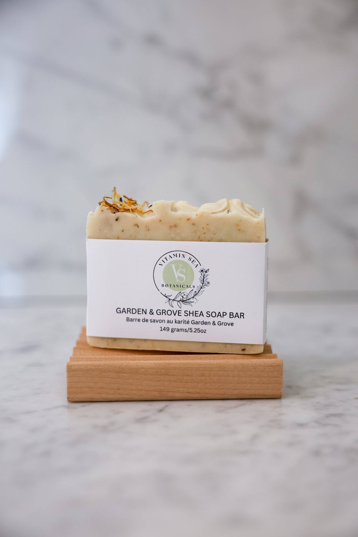Handcrafted Botanical Soap Bars