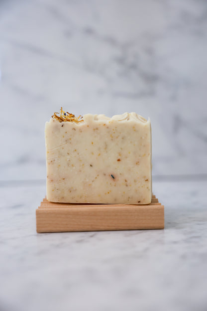Handcrafted Botanical Soap Bars