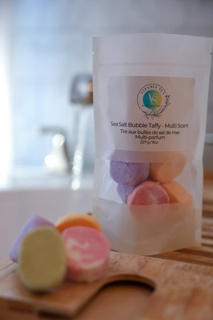 Bubble Taffy Solid Bubble Bath
