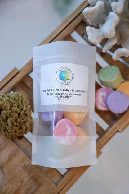 Bubble Taffy Solid Bubble Bath