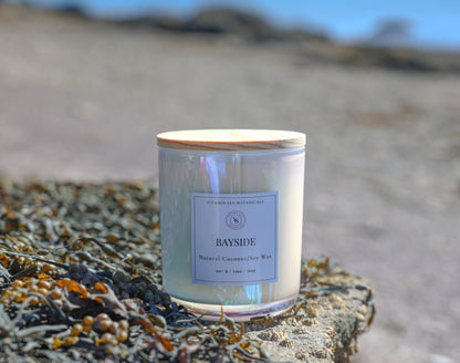 Coastal Spa Candle Collection