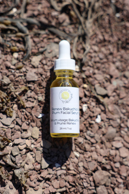Renew Bakuchiol & Plum Serum