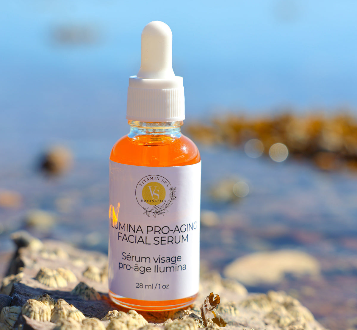 Ilumina Pro-Aging Facial Serum
