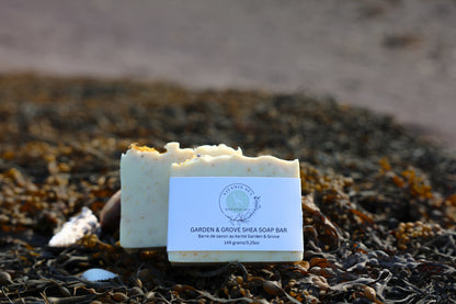 Handcrafted Botanical Soap Bars