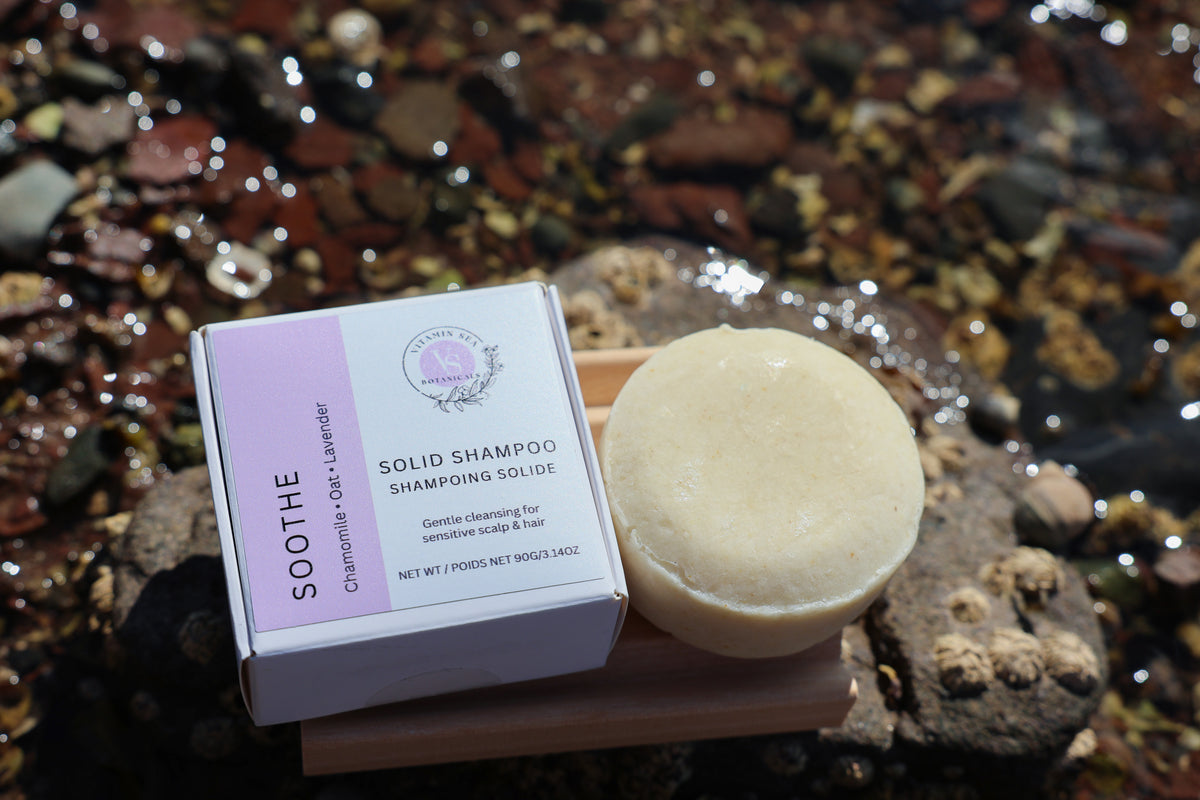 Shampoo Bar