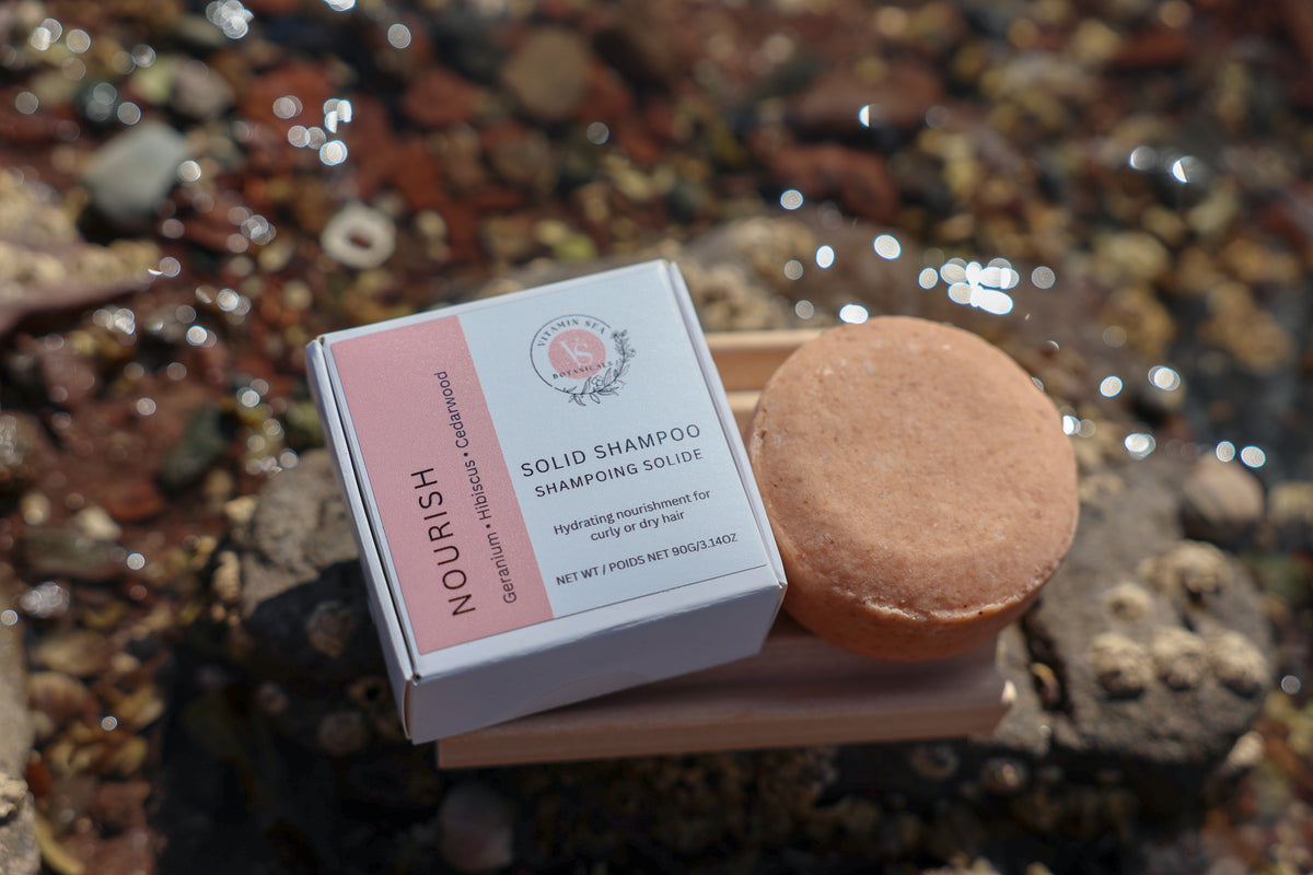 Shampoo Bar