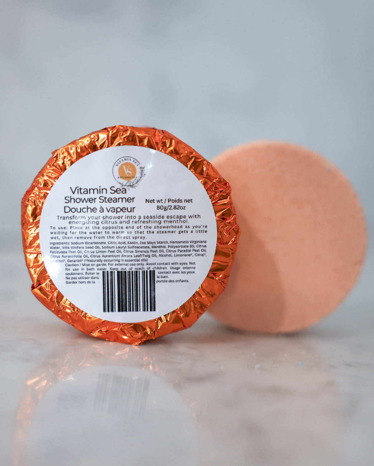 Aromatherapy Shower Steamers