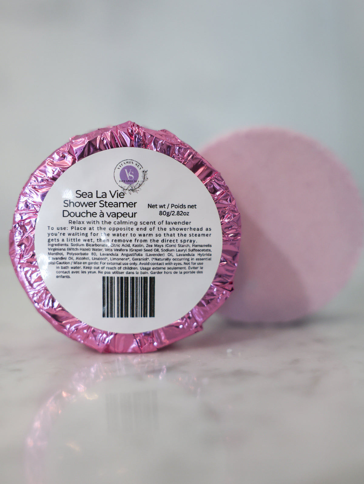 Aromatherapy Shower Steamers
