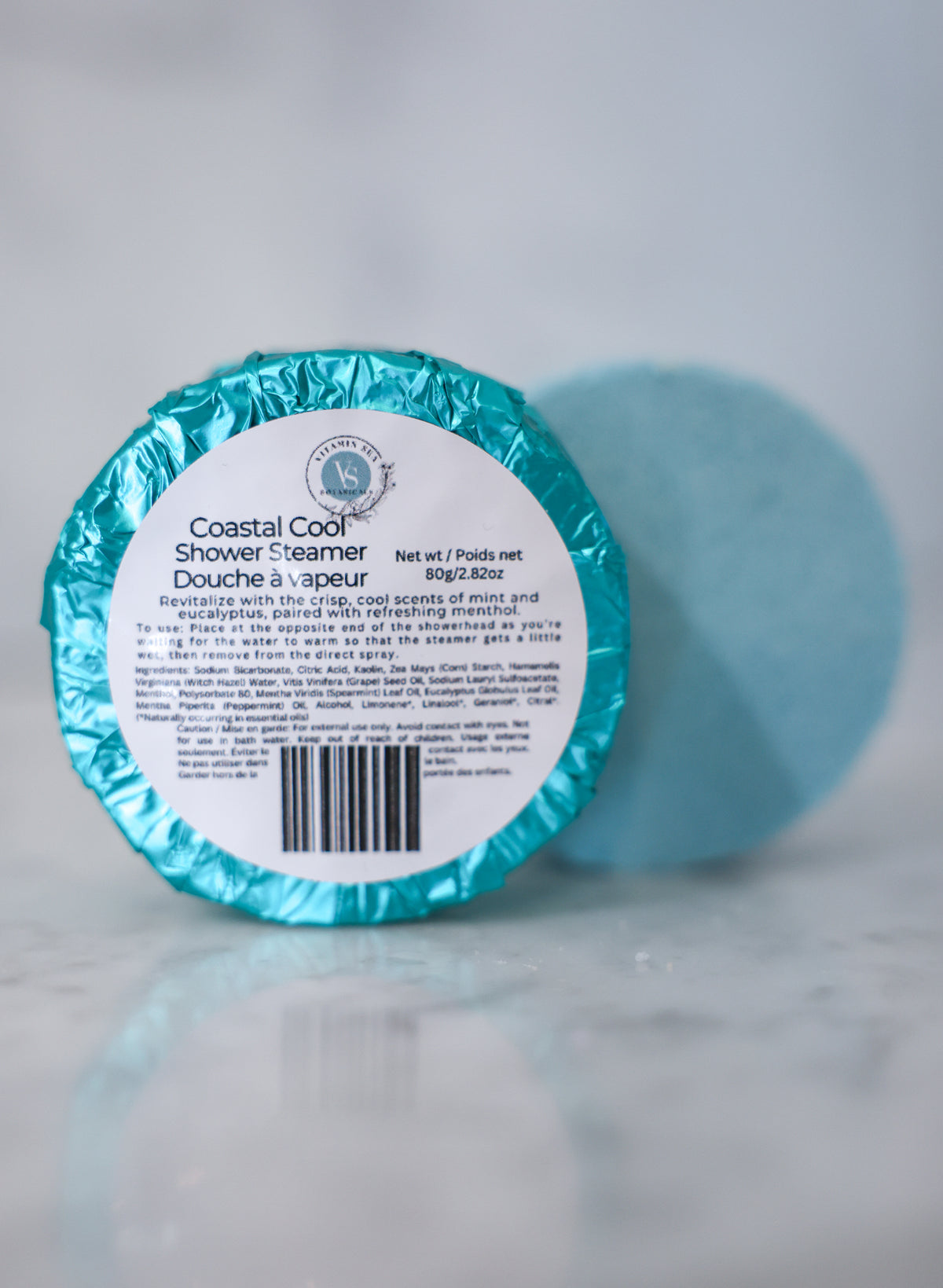 Aromatherapy Shower Steamers