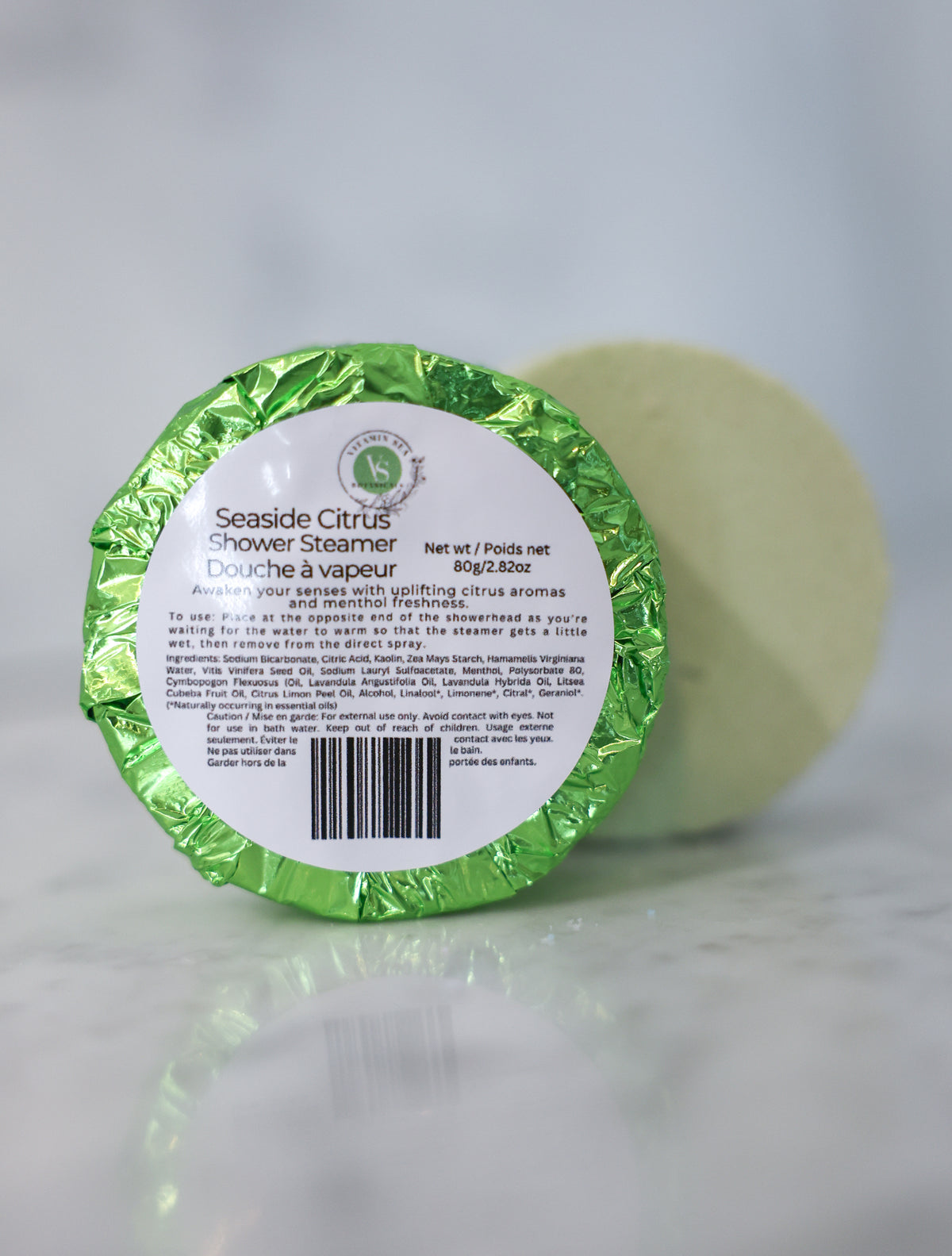 Aromatherapy Shower Steamers
