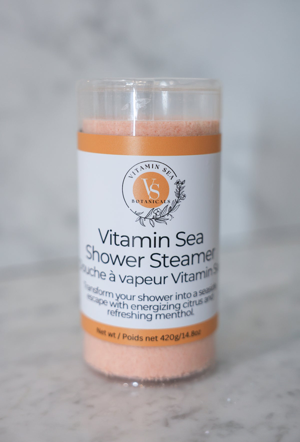 Shower Steamer Variety Pack (5-Pack)