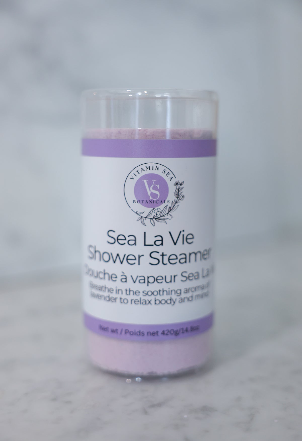 Shower Steamer Variety Pack (5-Pack)