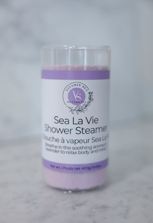 Shower Steamer Variety Pack (5-Pack)