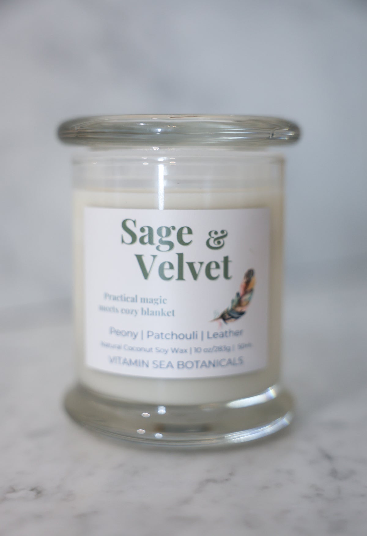 Vitamin Sea Candle Collection