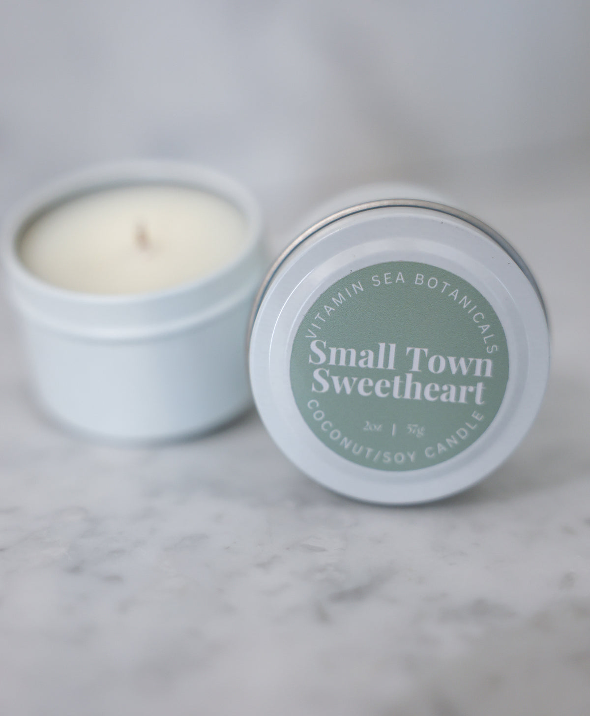 Vitamin Sea Candle Collection