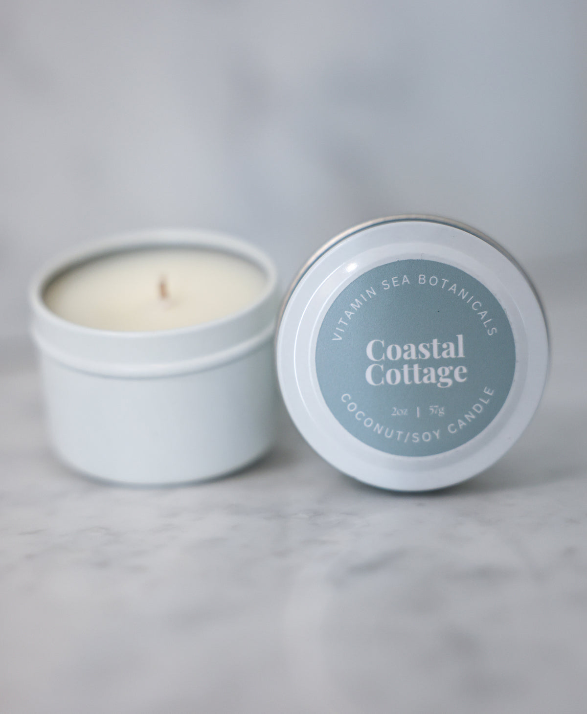 Vitamin Sea Candle Collection