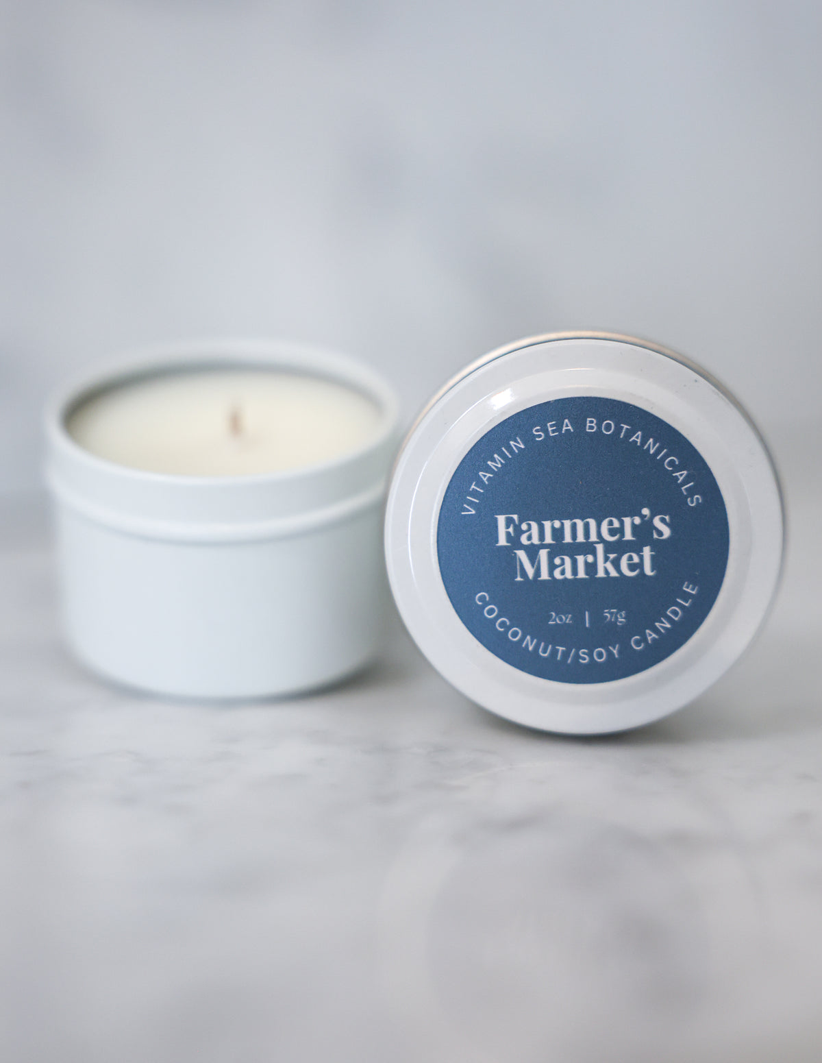 Vitamin Sea Candle Collection