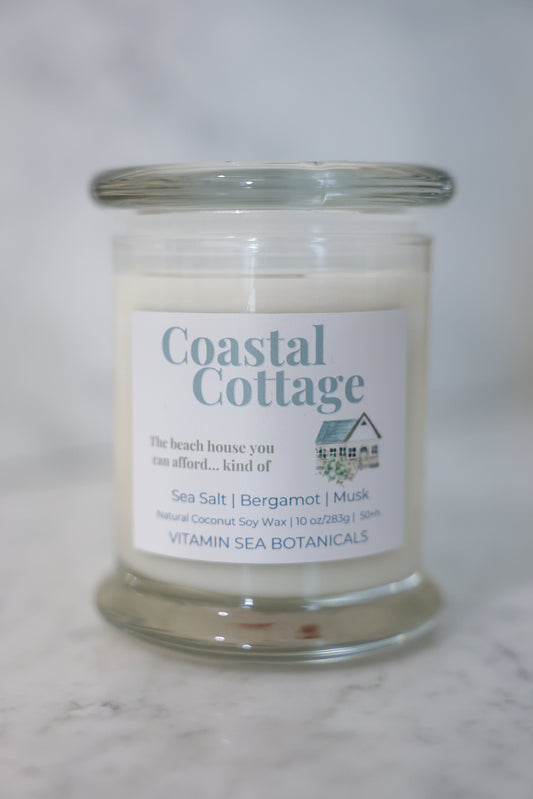 Vitamin Sea Candle Collection