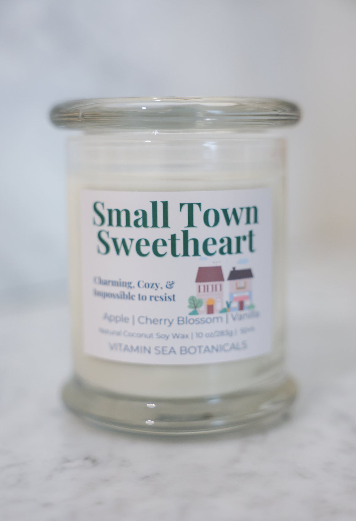 Vitamin Sea Candle Collection
