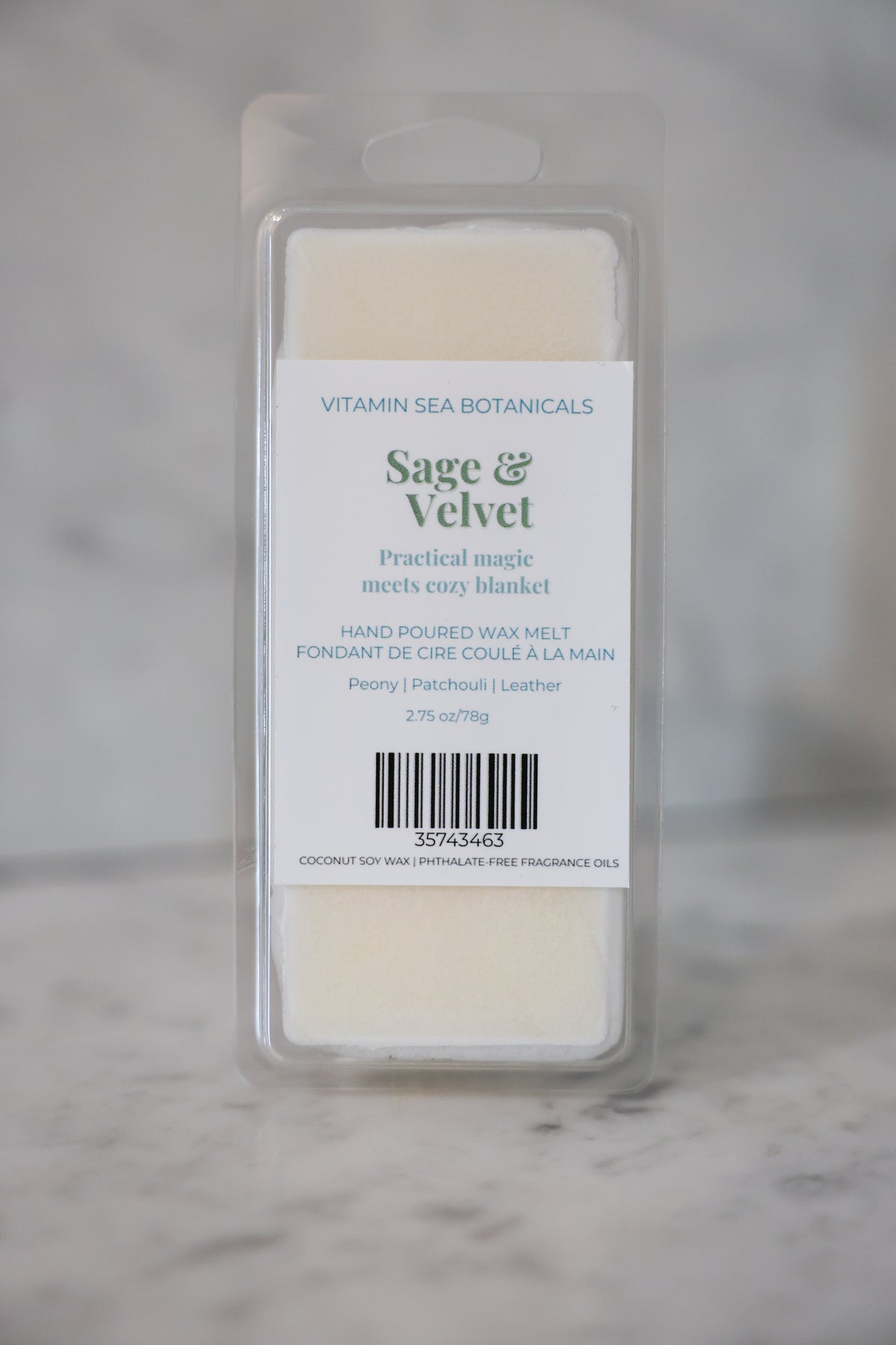 Vitamin Sea Candle Collection