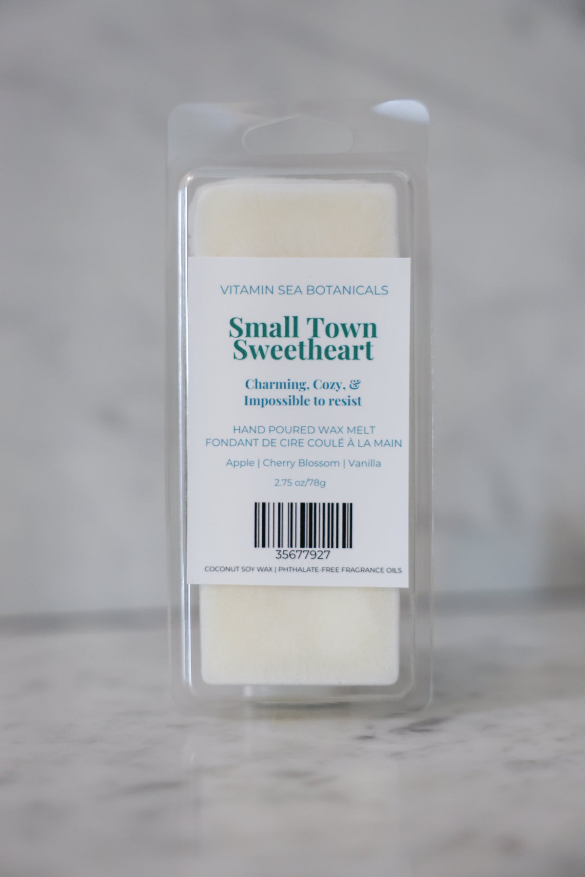 Vitamin Sea Candle Collection
