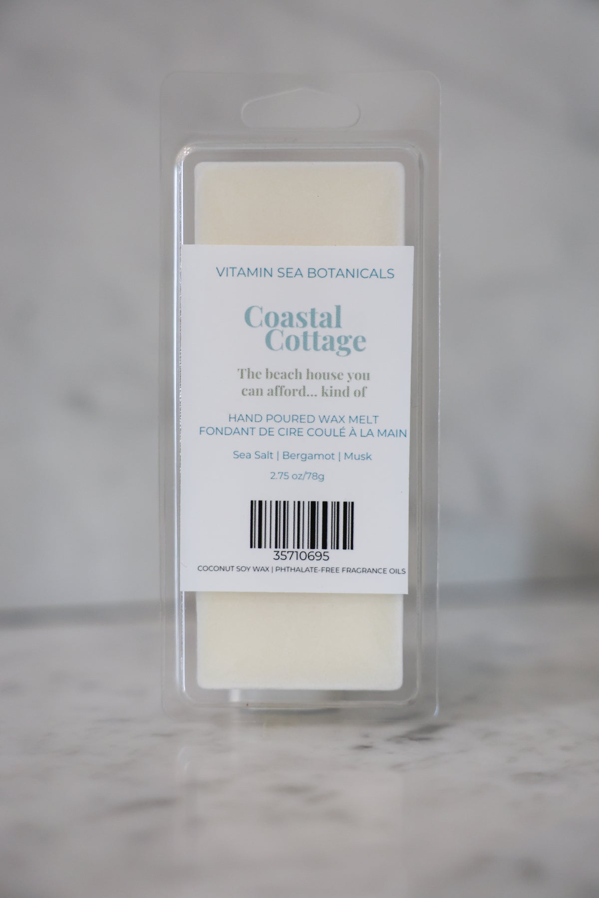 Vitamin Sea Candle Collection