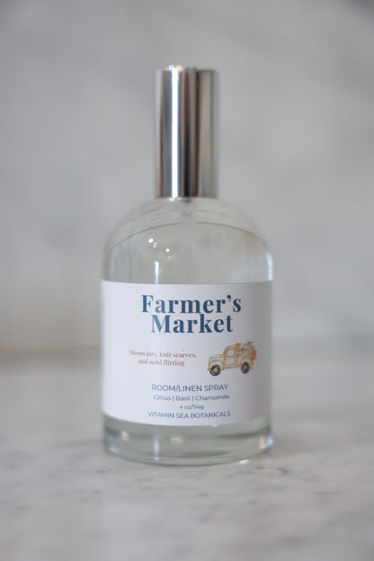 Linen & Room Spray