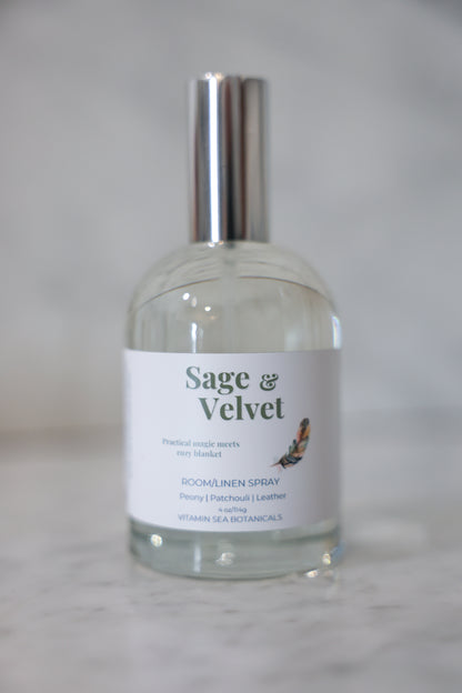 Linen & Room Spray