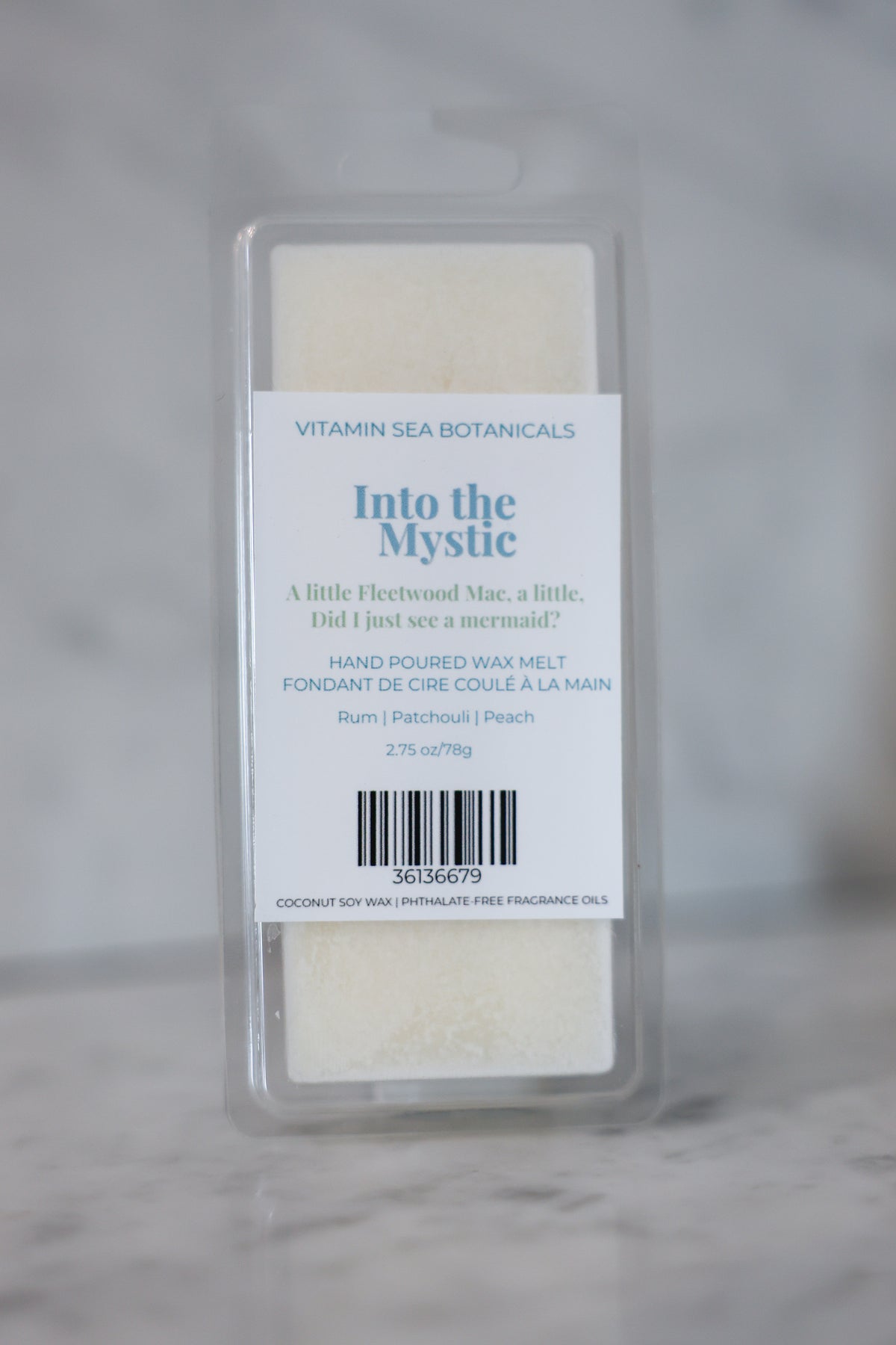 Vitamin Sea Candle Collection