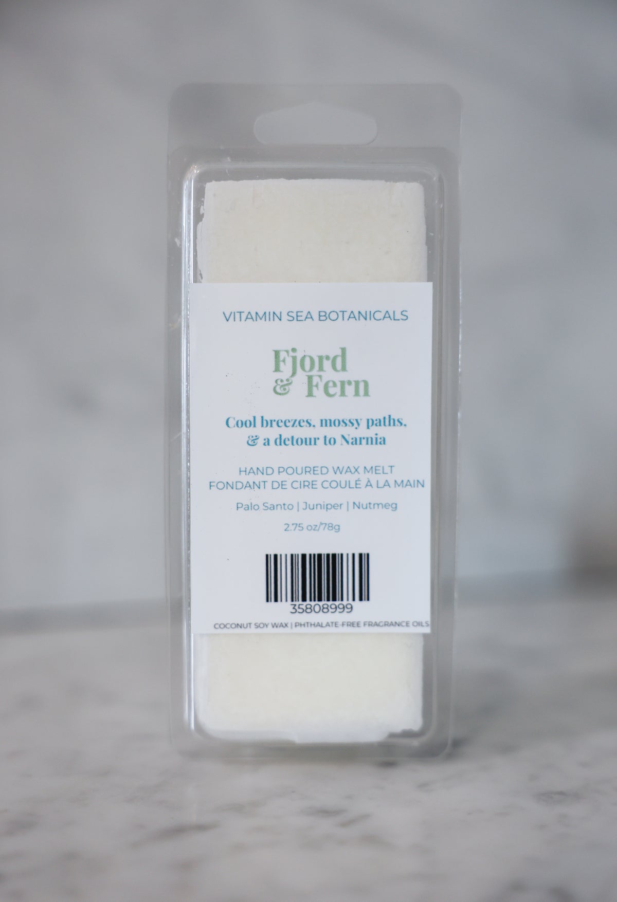Vitamin Sea Candle Collection