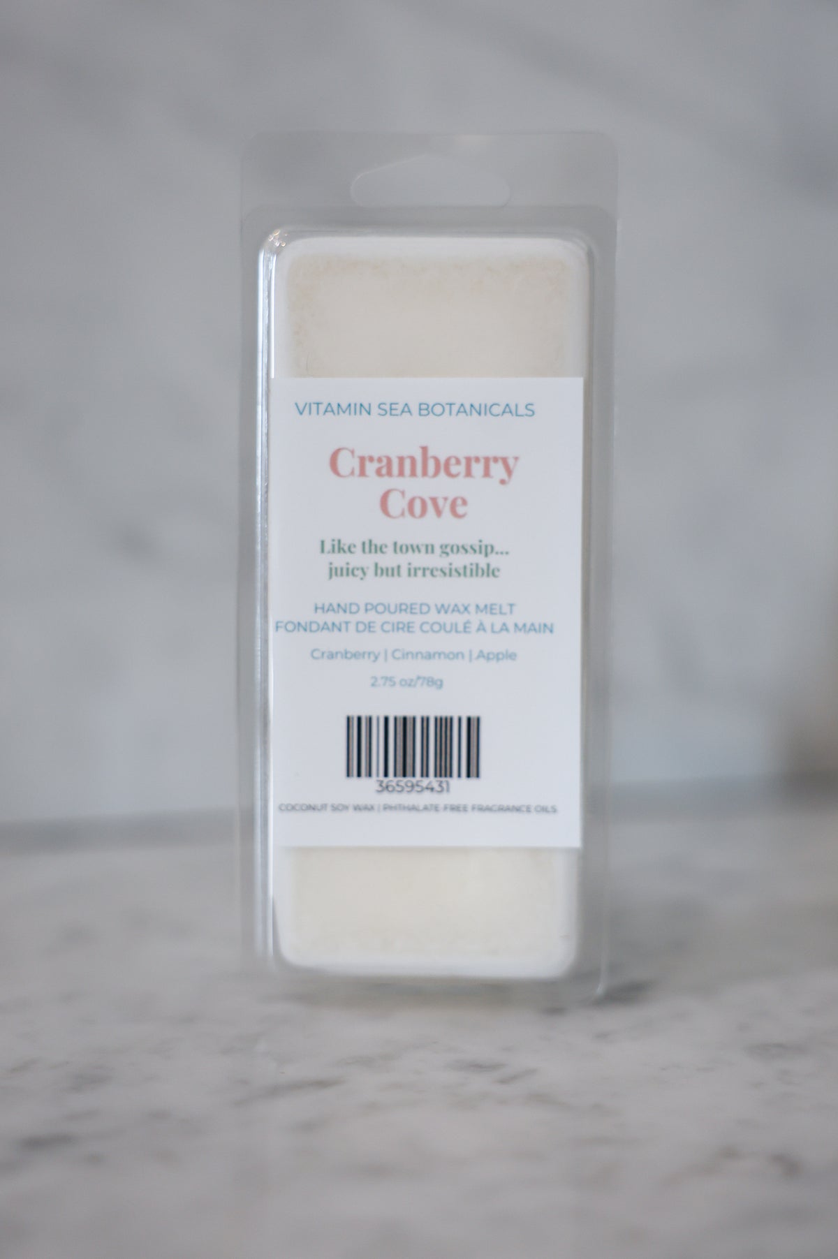 Vitamin Sea Candle Collection