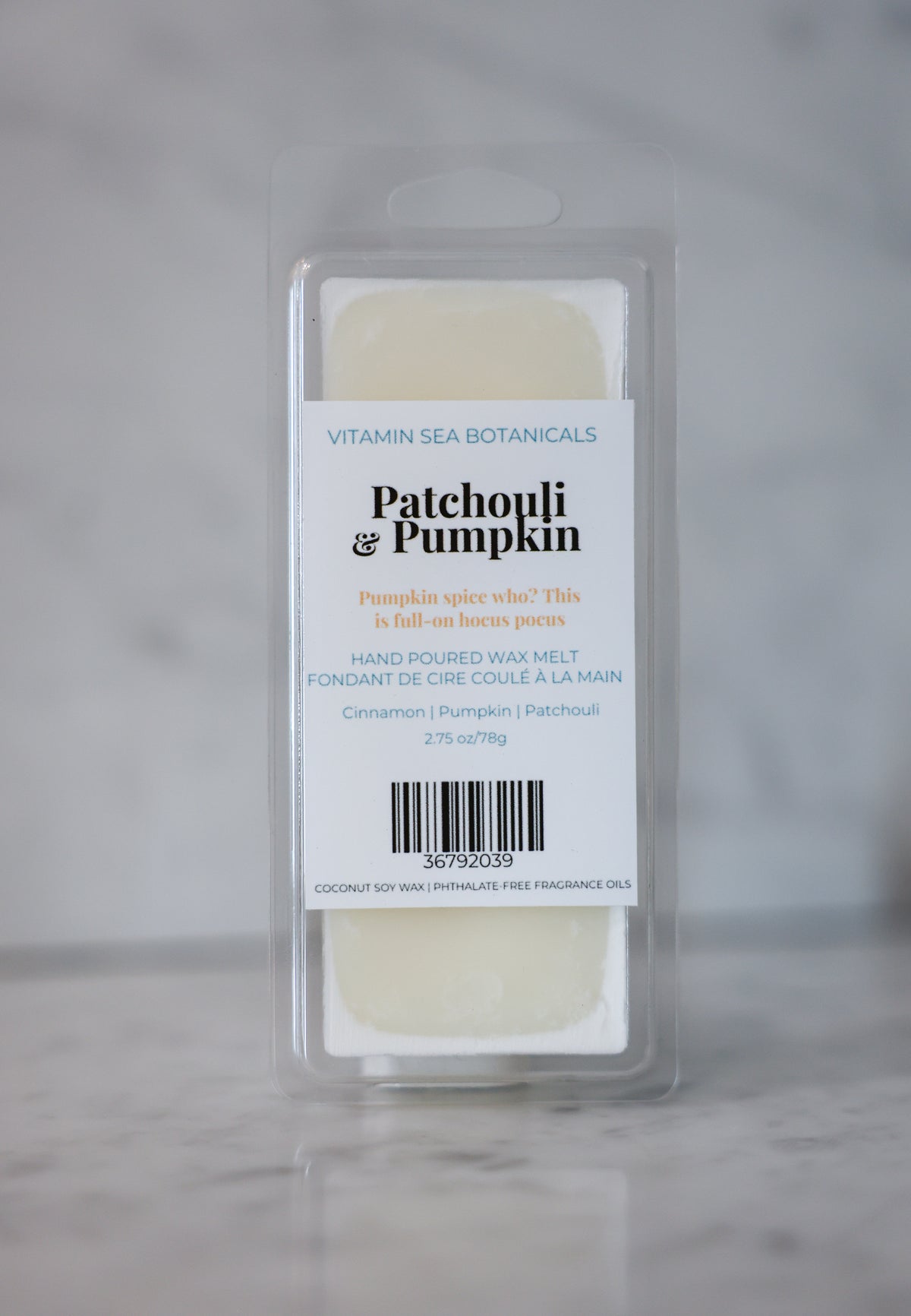 Vitamin Sea Candle Collection