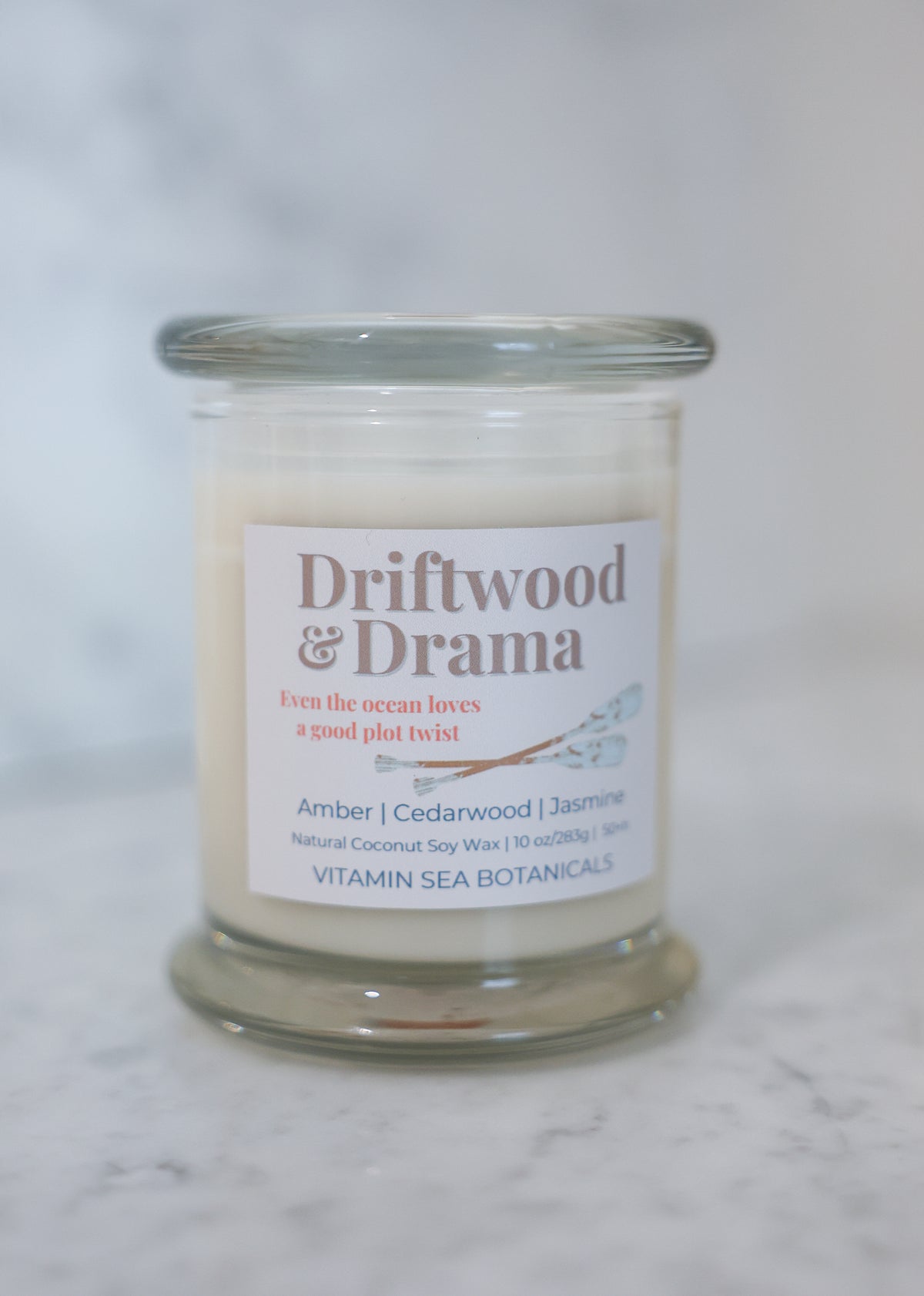 Vitamin Sea Candle Collection
