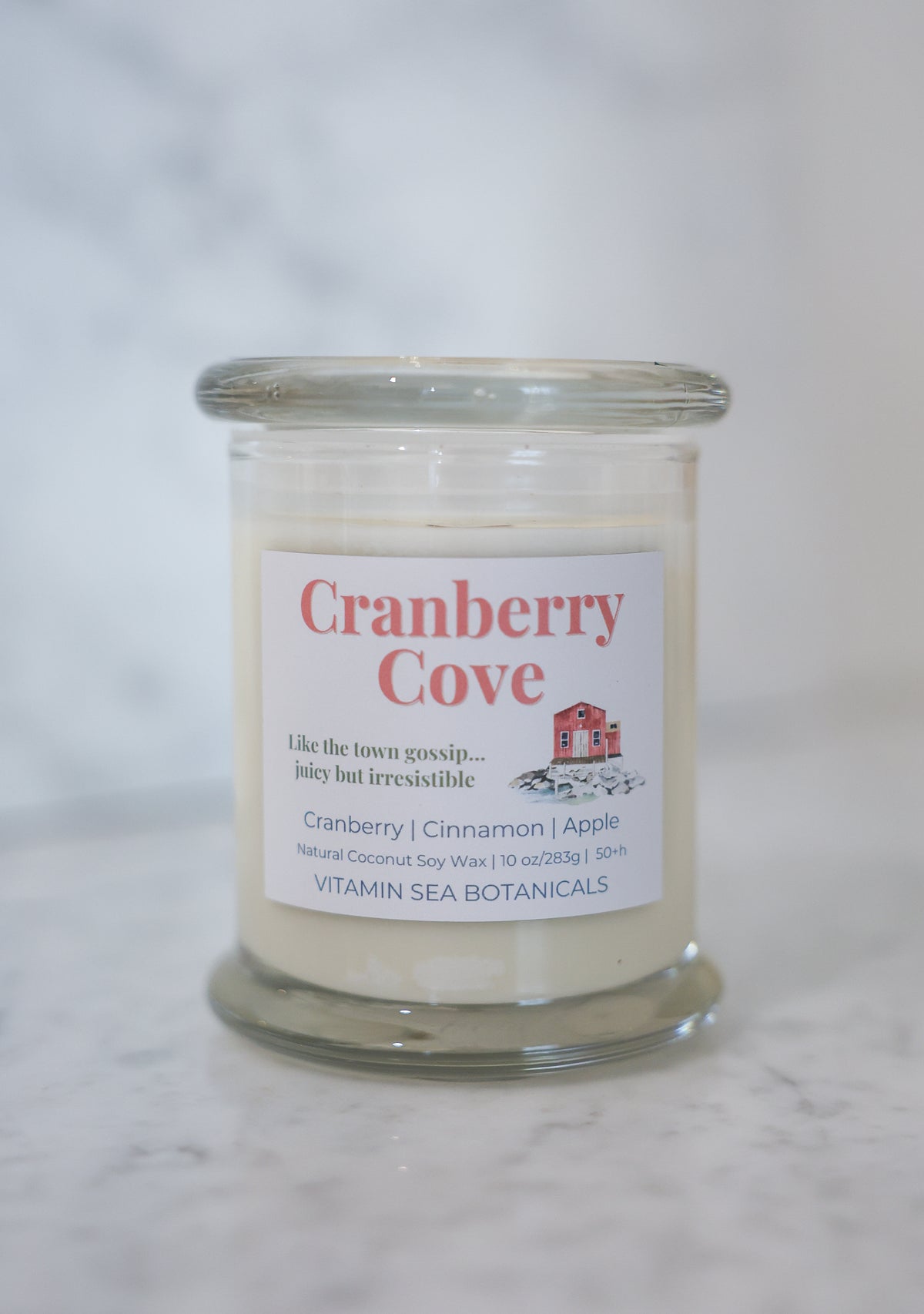 Vitamin Sea Candle Collection