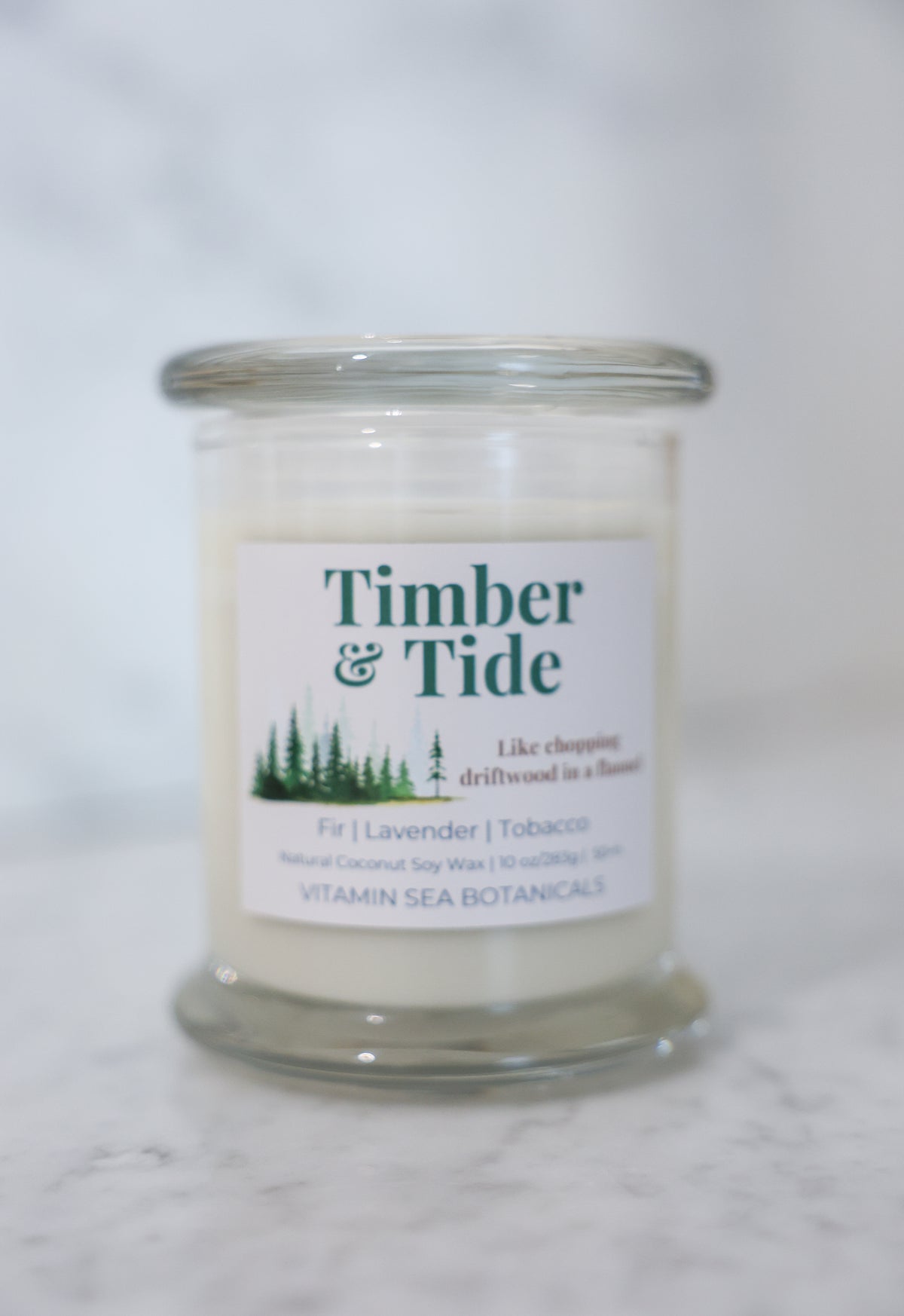 Vitamin Sea Candle Collection