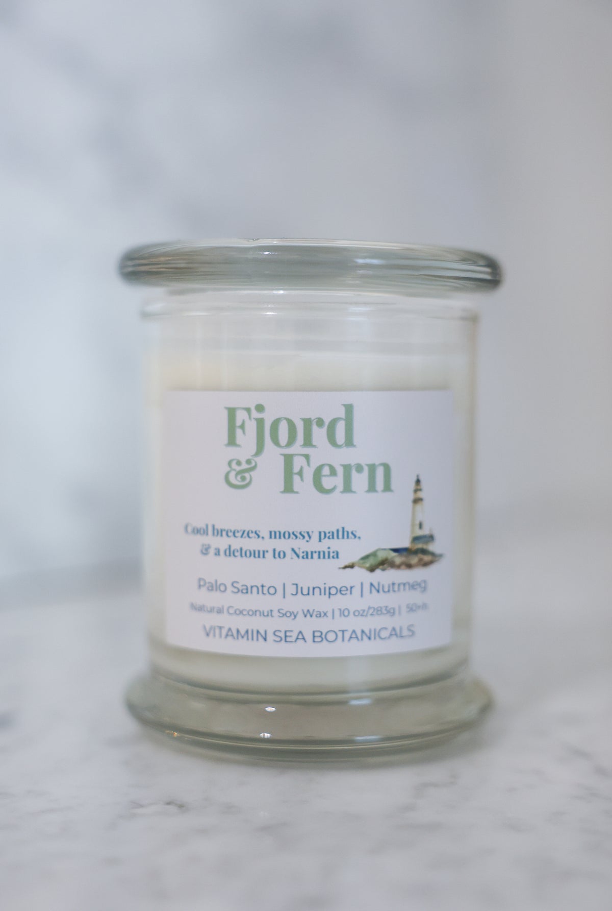 Vitamin Sea Candle Collection