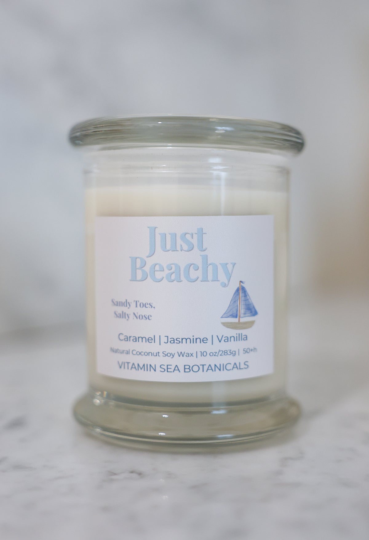 Vitamin Sea Candle Collection