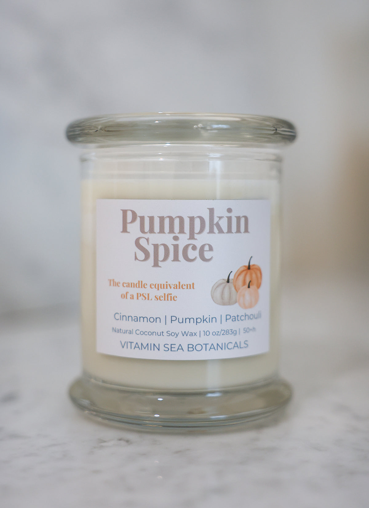 Vitamin Sea Candle Collection