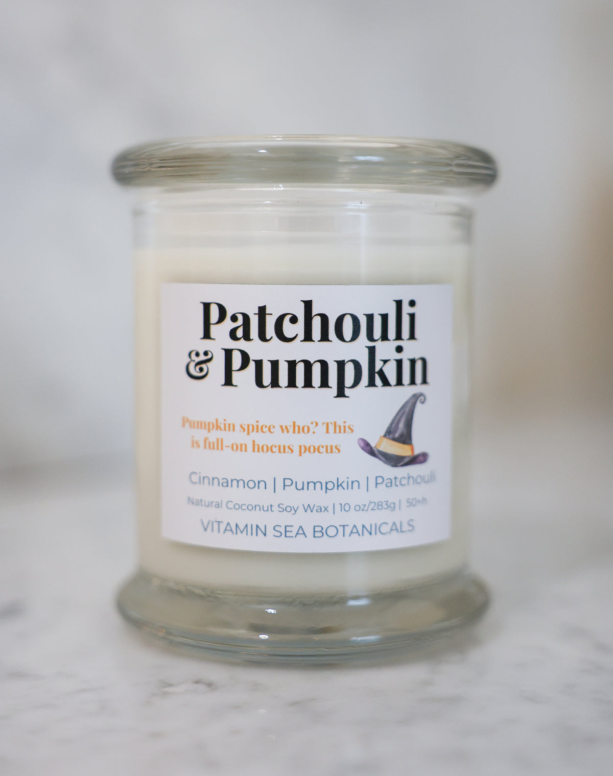 Vitamin Sea Candle Collection