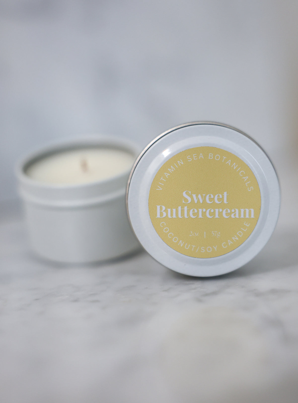 Vitamin Sea Candle Collection