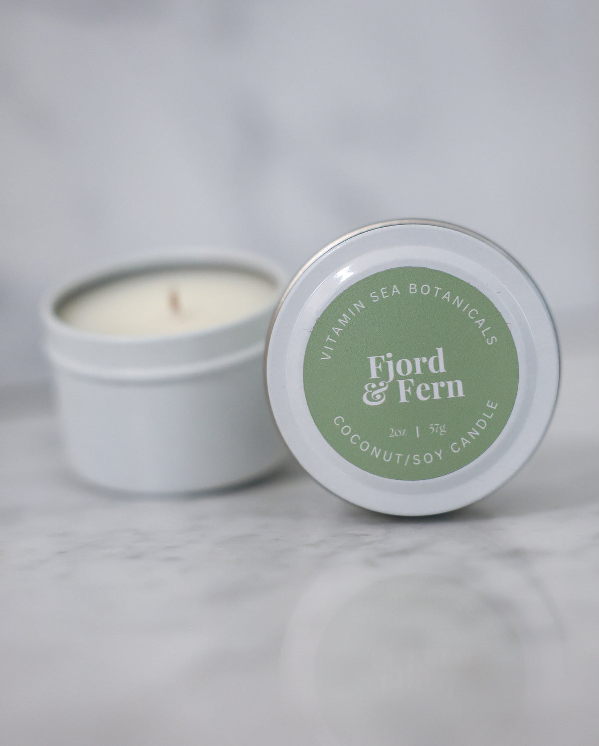 Vitamin Sea Candle Collection