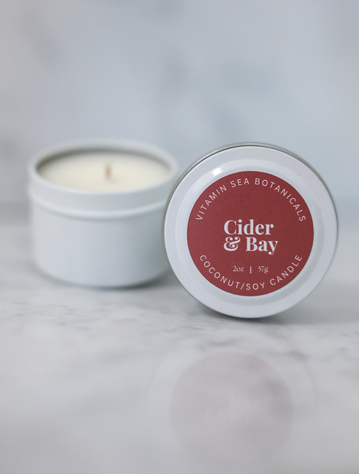 Vitamin Sea Candle Collection