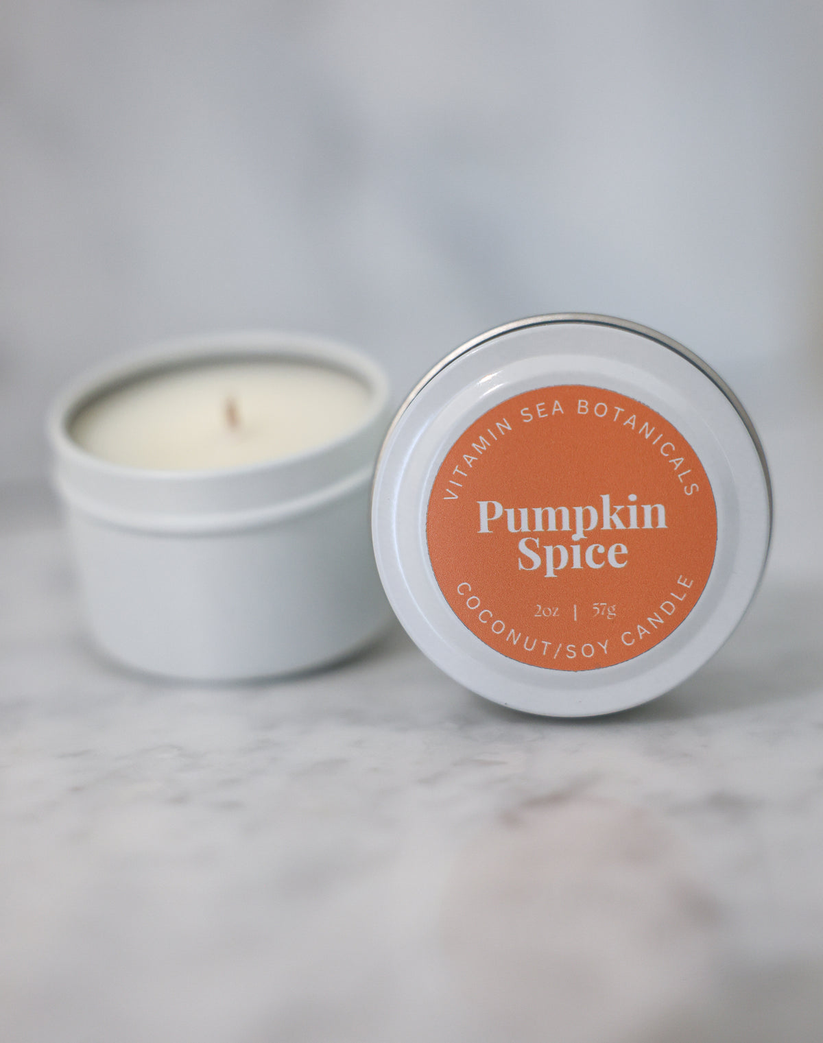 Vitamin Sea Candle Collection