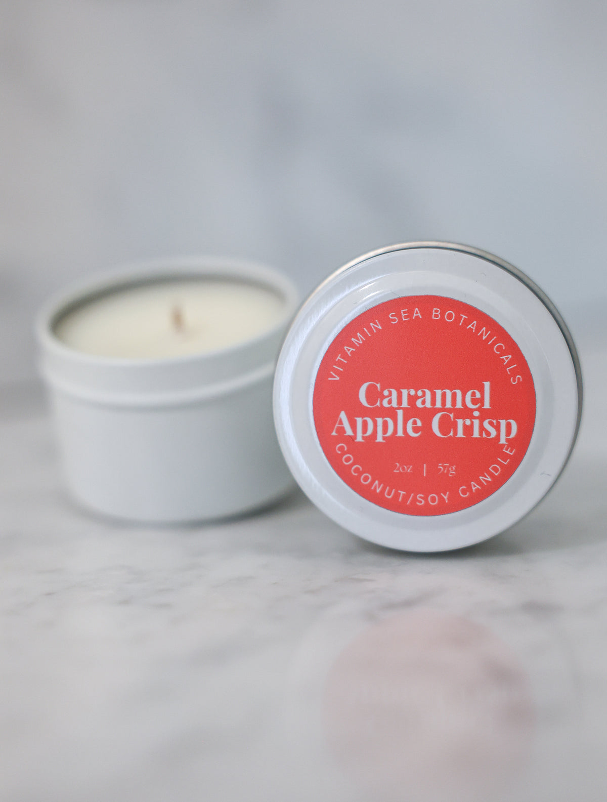 Vitamin Sea Candle Collection